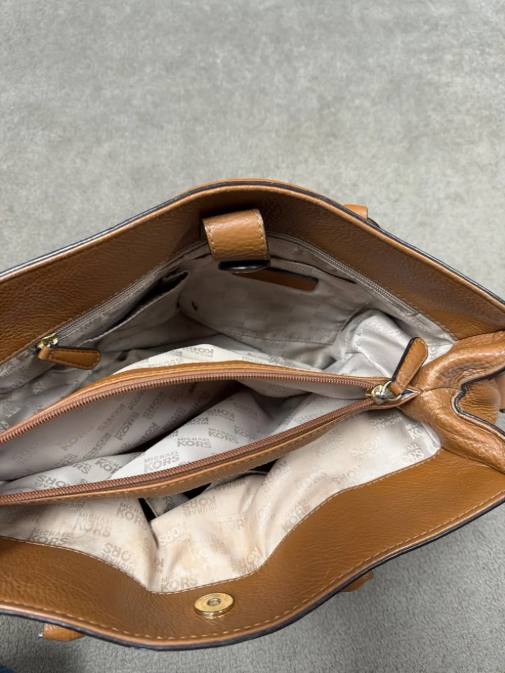 Michael Kors Large Hamilton Purse
